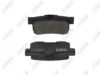 ABE C24020ABE Brake Pad Set, disc brake